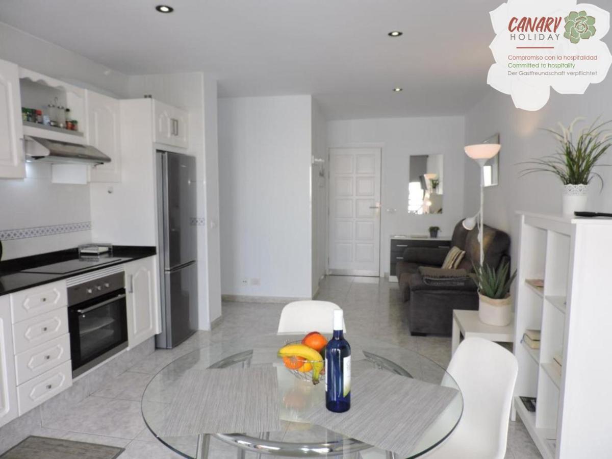 Casas Insel, Apartamentos En El Centro De Los Llanos 로스 야노스 데 아리다네 외부 사진