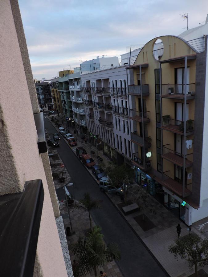 Casas Insel, Apartamentos En El Centro De Los Llanos 로스 야노스 데 아리다네 외부 사진