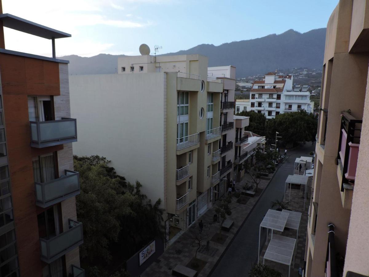 Casas Insel, Apartamentos En El Centro De Los Llanos 로스 야노스 데 아리다네 외부 사진