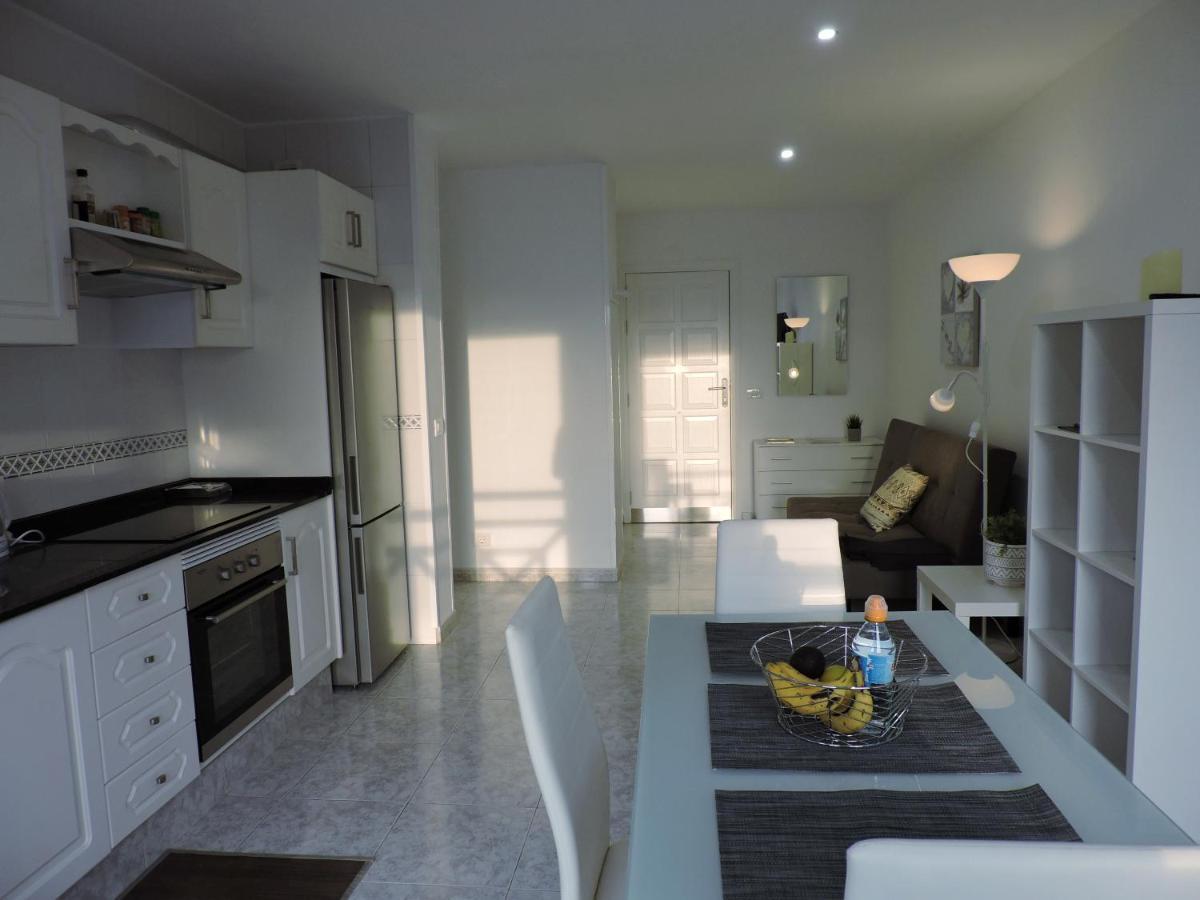 Casas Insel, Apartamentos En El Centro De Los Llanos 로스 야노스 데 아리다네 외부 사진