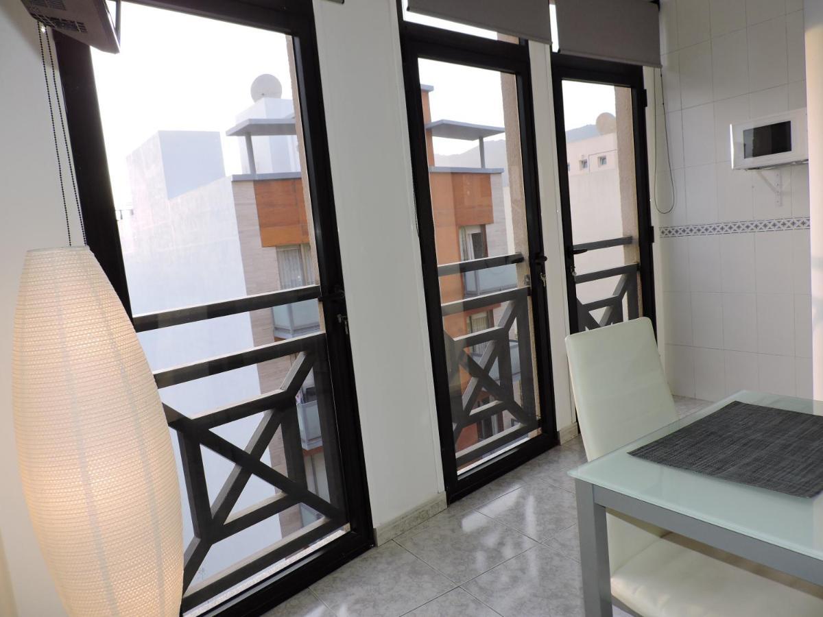 Casas Insel, Apartamentos En El Centro De Los Llanos 로스 야노스 데 아리다네 외부 사진