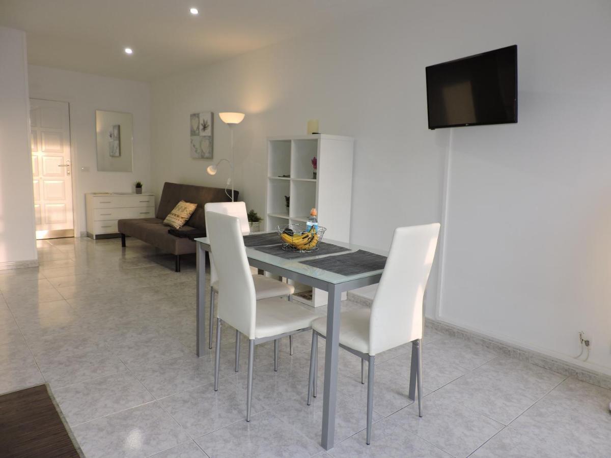 Casas Insel, Apartamentos En El Centro De Los Llanos 로스 야노스 데 아리다네 외부 사진