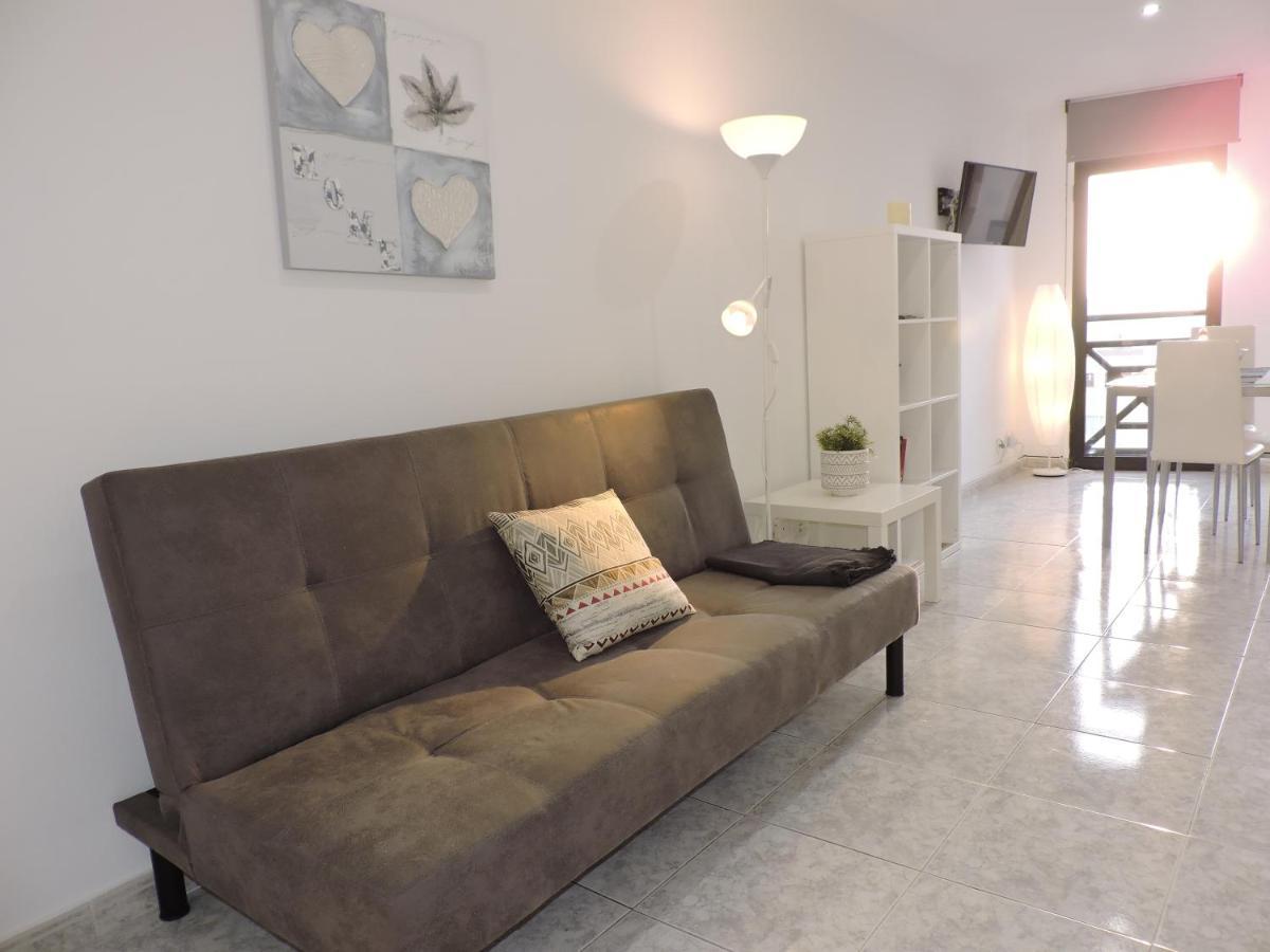 Casas Insel, Apartamentos En El Centro De Los Llanos 로스 야노스 데 아리다네 외부 사진