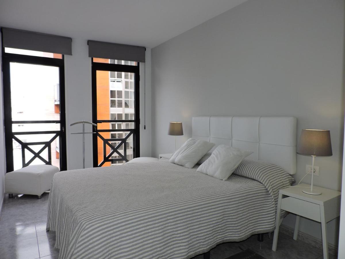 Casas Insel, Apartamentos En El Centro De Los Llanos 로스 야노스 데 아리다네 외부 사진