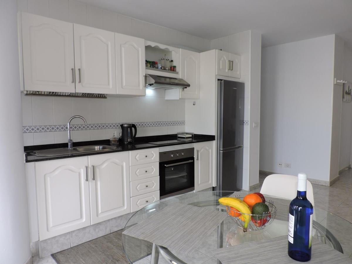 Casas Insel, Apartamentos En El Centro De Los Llanos 로스 야노스 데 아리다네 외부 사진
