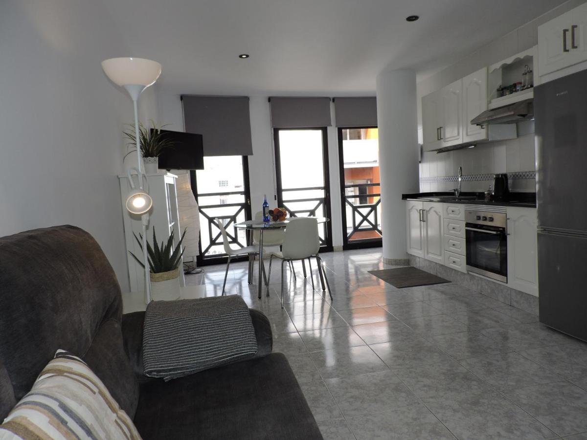 Casas Insel, Apartamentos En El Centro De Los Llanos 로스 야노스 데 아리다네 외부 사진