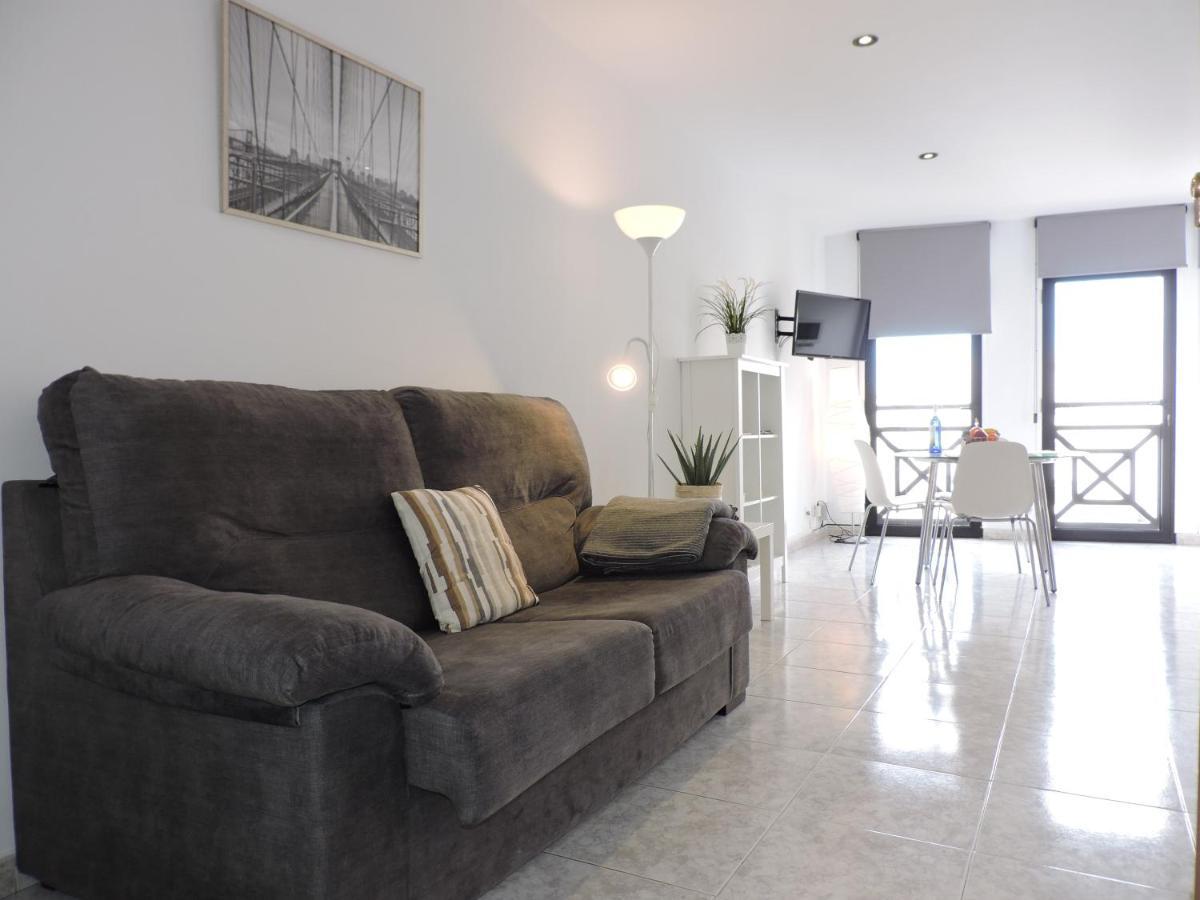 Casas Insel, Apartamentos En El Centro De Los Llanos 로스 야노스 데 아리다네 외부 사진