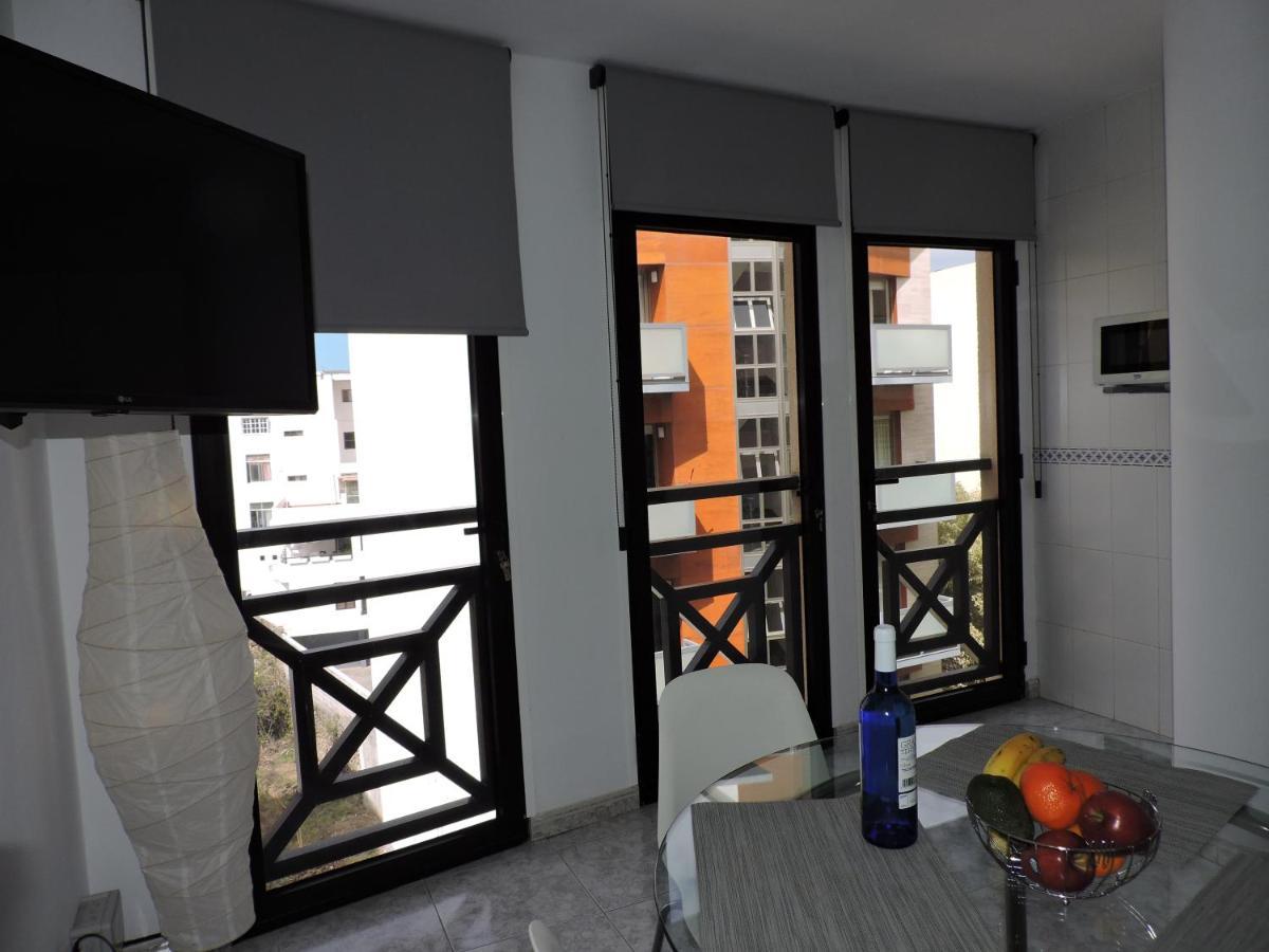 Casas Insel, Apartamentos En El Centro De Los Llanos 로스 야노스 데 아리다네 외부 사진